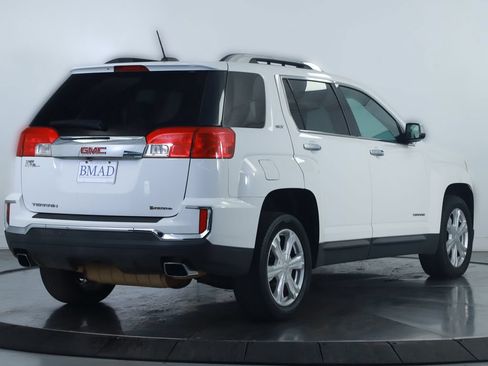 Used 2016 GMC Terrain SLT FWD image 12