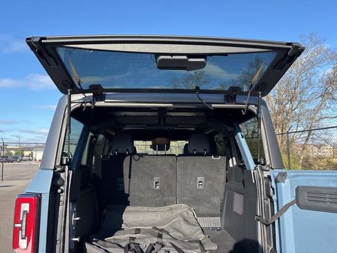 Certified 2024 Ford Bronco Outer Banks image 11