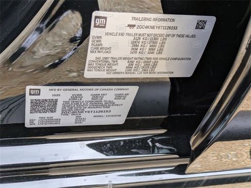 New 2026 Chevrolet Silverado 2500 LT w/ Trail Boss Package image 40