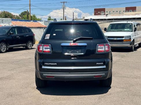 Used 2015 GMC Acadia SLT w/ Premium Edition AWD/4WD image 4