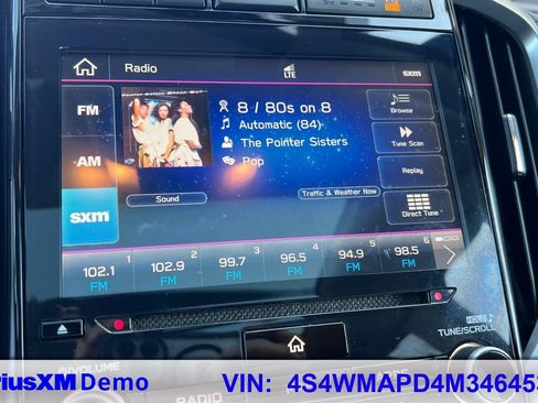 Used 2021 Subaru Ascent Limited w/ Technology Package image 29