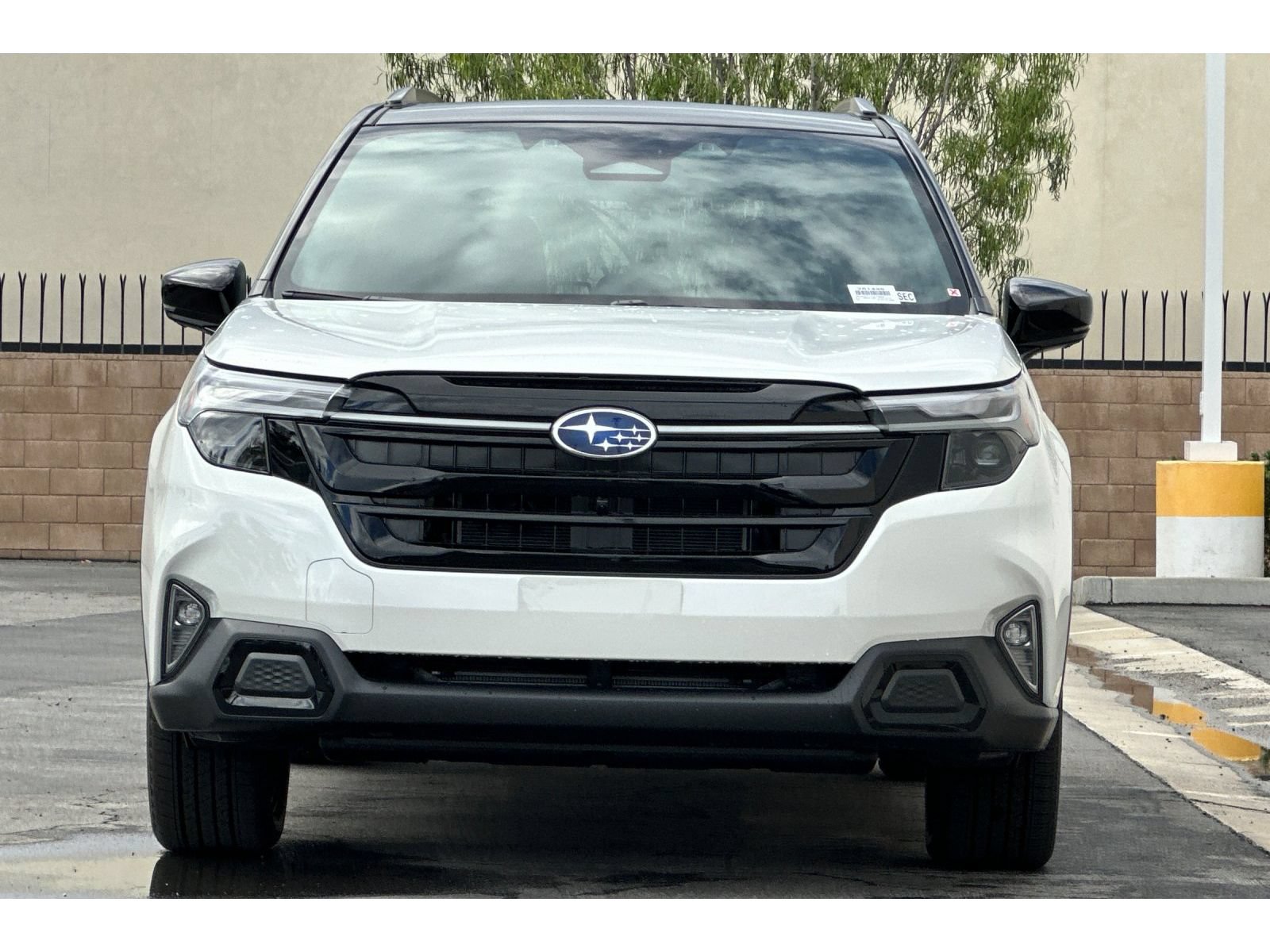 New 2026 Subaru Forester Touring AWD/4WD image 9