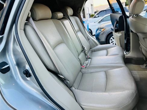 Used 2004 INFINITI FX35 2WD w/ Technology Pkg image 21