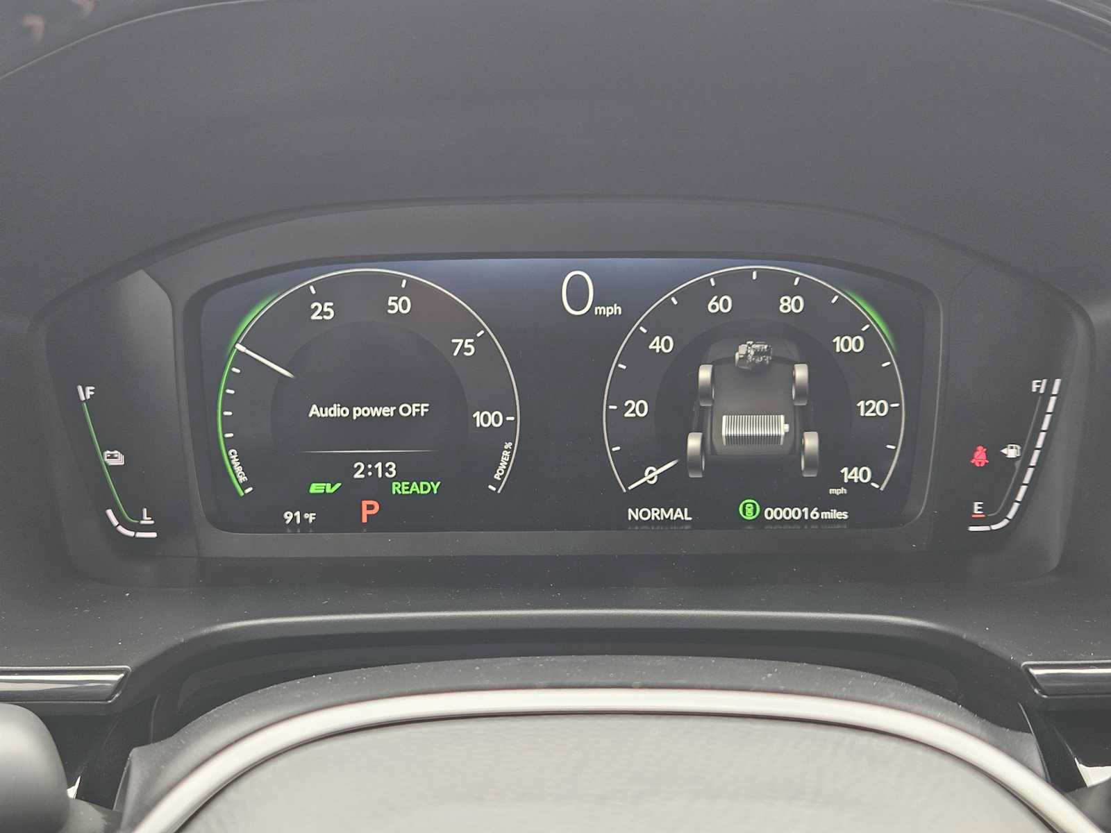 New 2027 Honda CR-V Sport Touring image 14