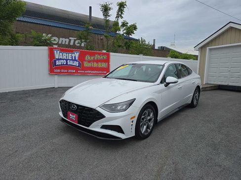 Used 2023 Hyundai Sonata SEL FWD image 11