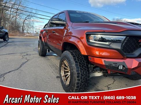 Used 2024 RAM 1500 TRX image 10