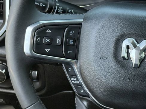 Used 2026 RAM 1500 Laramie AWD/4WD image 11