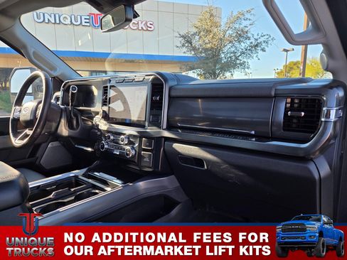 Used 2024 Ford F350 Lariat w/ Lariat Ultimate Package image 25