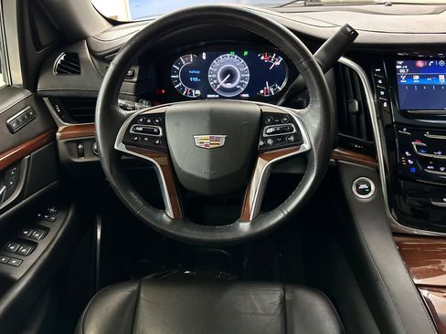 Used 2018 Cadillac Escalade Premium Luxury image 28