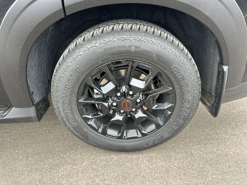 New 2026 Nissan Armada PRO-4X image 43