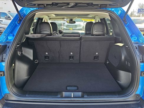 Used 2022 Jeep Cherokee Latitude Lux w/ Sun & Sound Group image 30