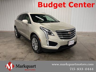 Used 2017 Cadillac XT5 Luxury w/ Driver Awareness Package