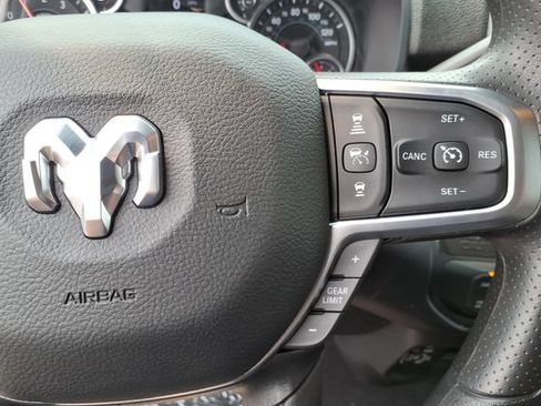 New 2026 RAM 3500 Tradesman AWD/4WD image 19