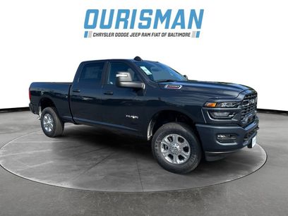 New 2026 RAM 2500 Big Horn