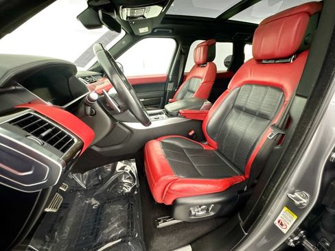 Used 2020 Land Rover Range Rover Sport Autobiography AWD/4WD image 21