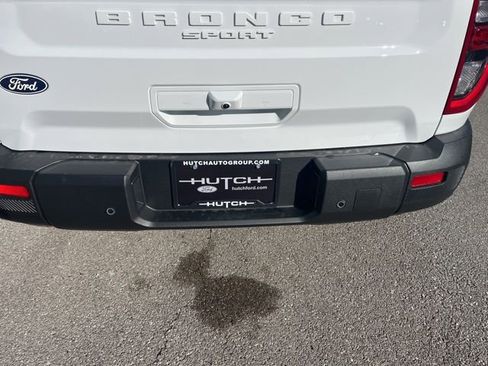 New 2026 Ford Bronco Sport Big Bend w/ Convenience Package image 5