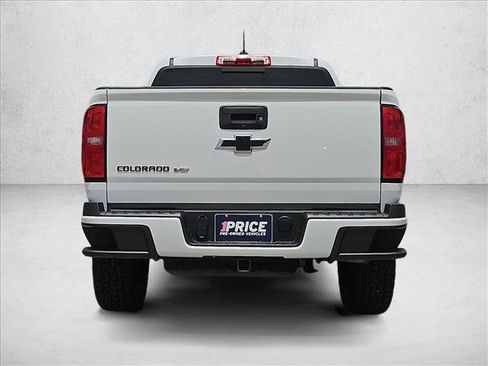 Used 2019 Chevrolet Colorado LT w/ Redline Special Edition AWD/4WD image 6