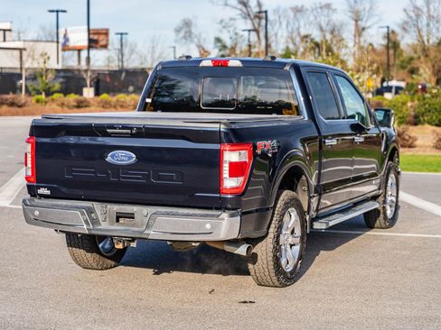 Used 2021 Ford F150 Lariat image 7