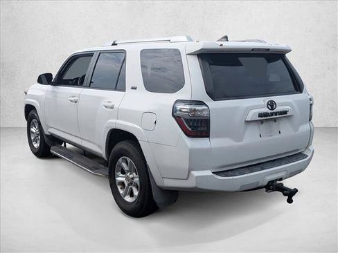 Used 2018 Toyota 4Runner SR5 Premium RWD image 8