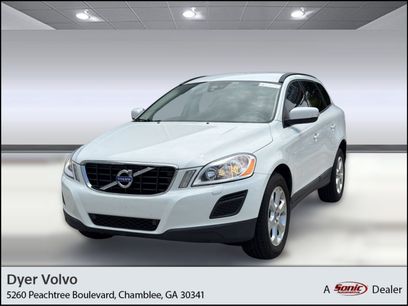 Used 2013 Volvo XC60 3.2