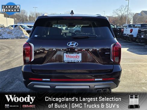 Used 2024 Hyundai Palisade Limited image 7