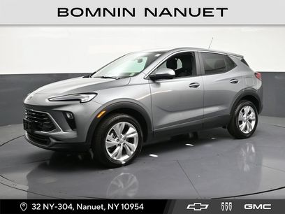 Certified 2026 Buick Encore GX Preferred