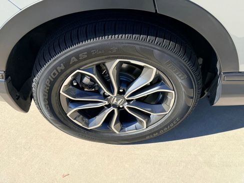 Used 2021 Honda CR-V EX image 12