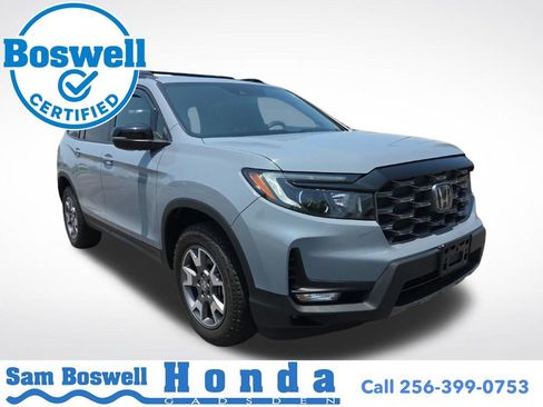 Used 2023 Honda Passport TrailSport image 1