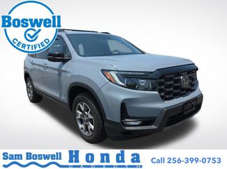 Used 2023 Honda Passport TrailSport video 1