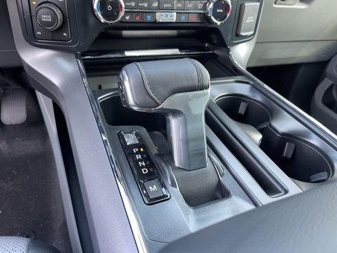 New 2025 Ford F150 Lariat w/ Equipment Group 501A Mid image 14