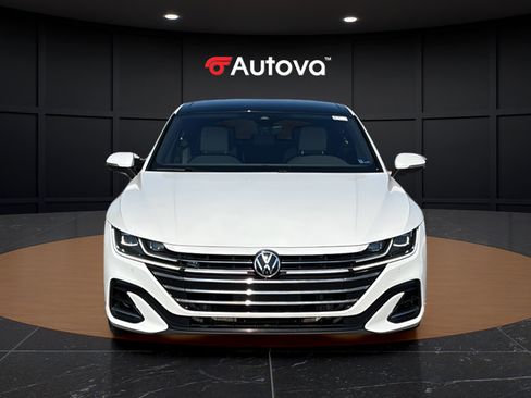 Used 2023 Volkswagen Arteon SEL Premium AWD/4WD image 8