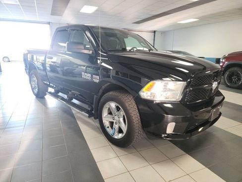 Used 2014 RAM 1500 Express AWD/4WD image 1