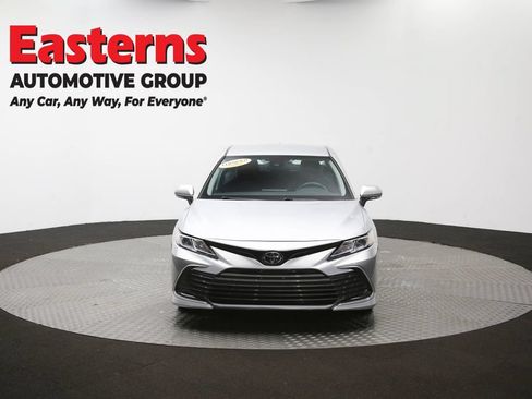 Used 2024 Toyota Camry LE w/ Cold Weather Package AWD/4WD image 52