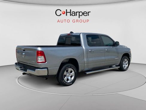 Used 2020 RAM 1500 Big Horn AWD/4WD image 3