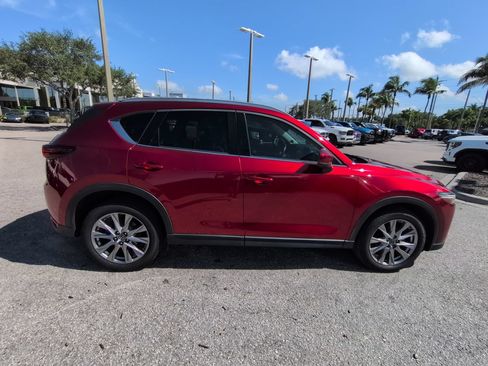 Used 2019 MAZDA CX-5 Grand Touring FWD image 4