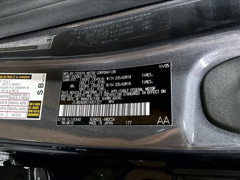 Used 2026 Lexus RZ 350e 2WD image 36