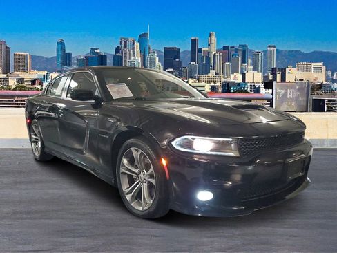 Used 2022 Dodge Charger R/T image 3