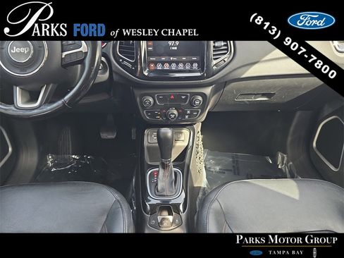 Used 2020 Jeep Compass Limited image 13