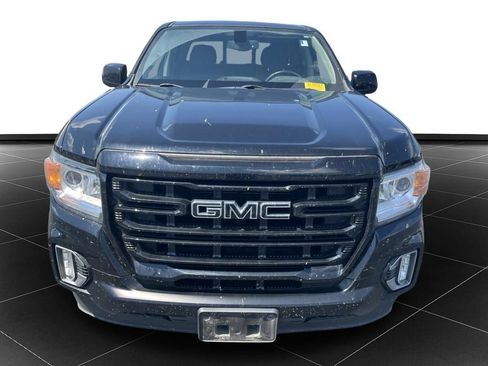 Used 2022 GMC Canyon Elevation w/ Elevation Premium Package AWD/4WD image 8