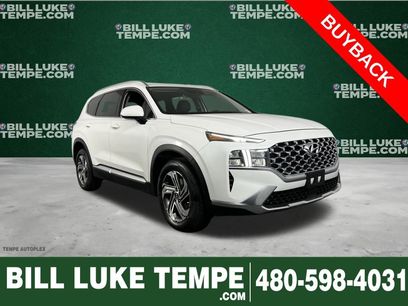 Used 2022 Hyundai Santa Fe SEL w/ Cargo Package