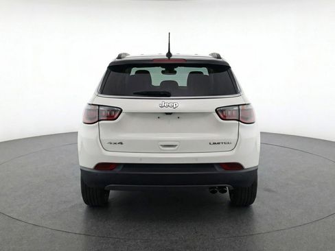 Used 2025 Jeep Compass Limited AWD/4WD image 7