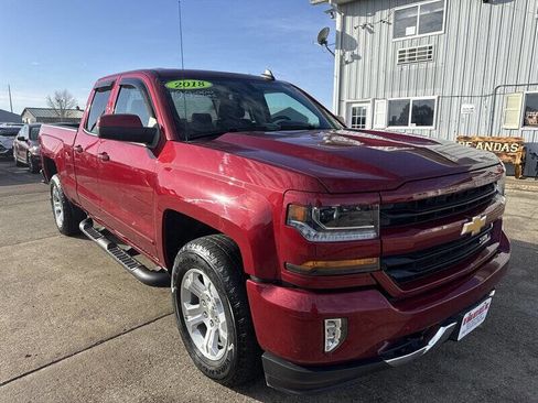Used 2018 Chevrolet Silverado 1500 LT w/ All Star Edition image 11