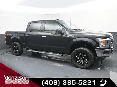 Used 2020 Ford F150 XLT w/ Equipment Group 302A Luxury image 1