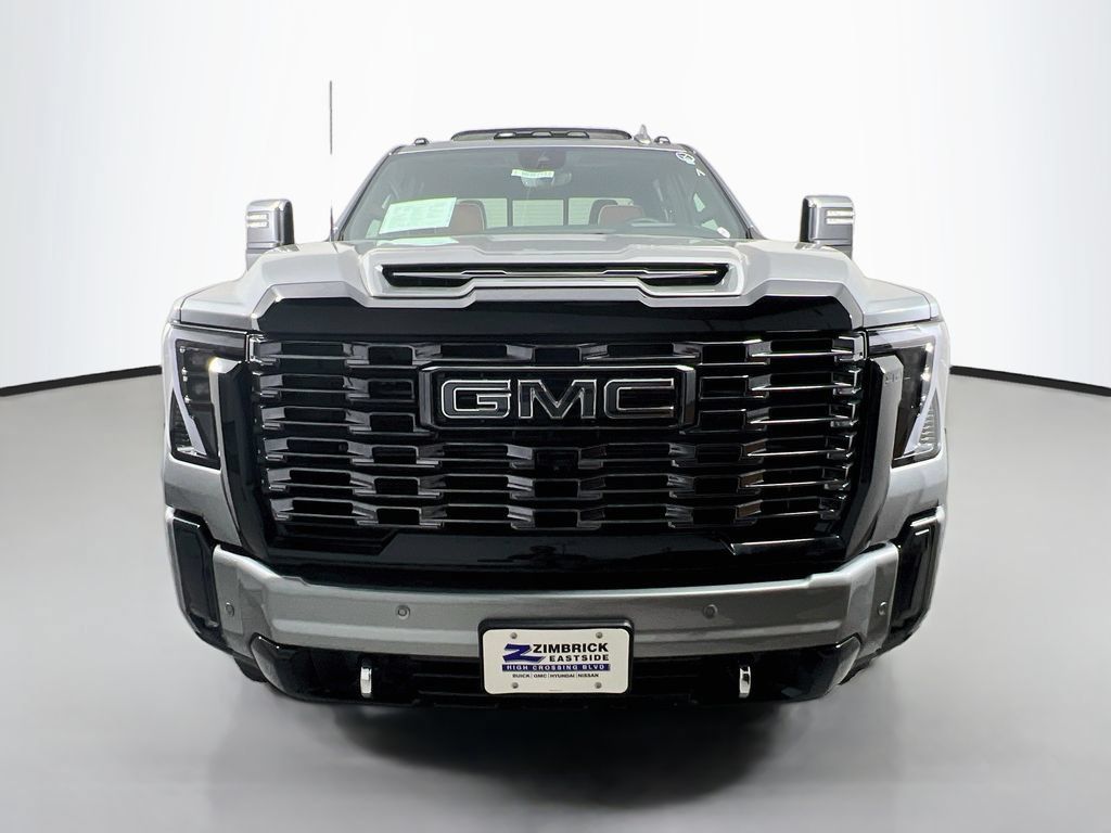 Used 2026 GMC Sierra 2500 Denali Ultimate AWD/4WD image 2