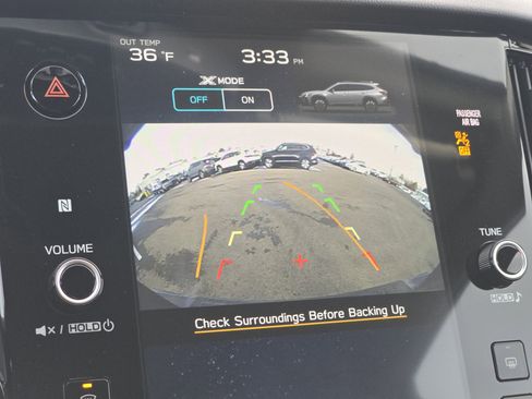 New 2025 Subaru Outback Premium image 22