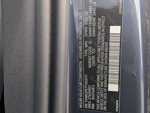 New 2026 Volvo XC90 B5 Plus image 20