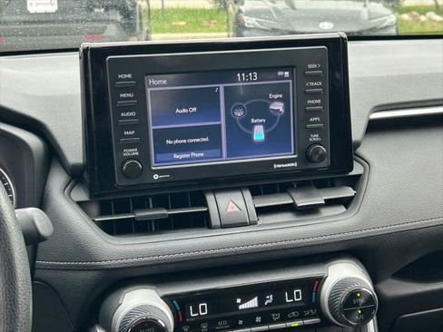 Certified 2022 Toyota RAV4 LE image 20