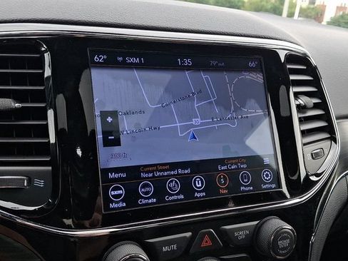 Certified 2021 Jeep Grand Cherokee Limited AWD/4WD image 22