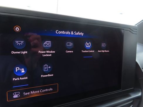 Certified 2024 Chevrolet Silverado EV W/T AWD/4WD image 25