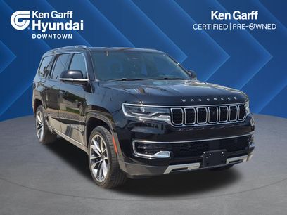 Used 2022 Jeep Wagoneer Series III w/ Premium Group I